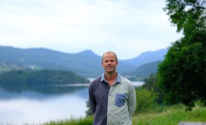 Lars Blikstad andrekandidat for MDG Vestre Slidre